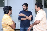 Allari Naresh Naandi Movie Opening